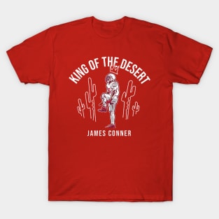 James Conner King Of The Desert T-Shirt